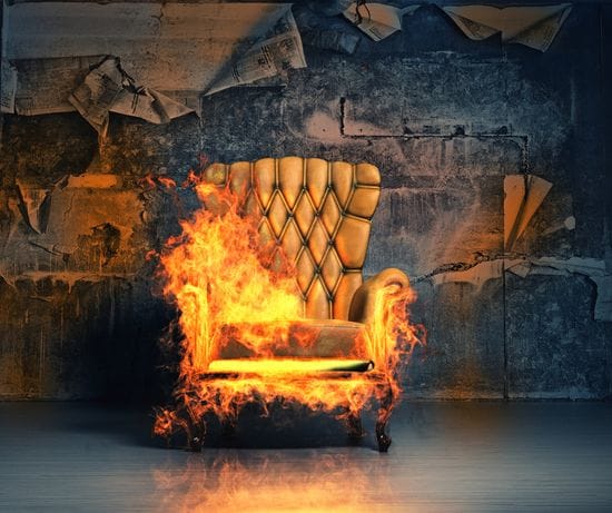 IMPORTANT BULLETIN! Furniture to meet Fire Code Compliance